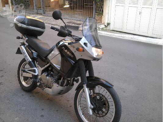 KAWASAKI KLE 500 